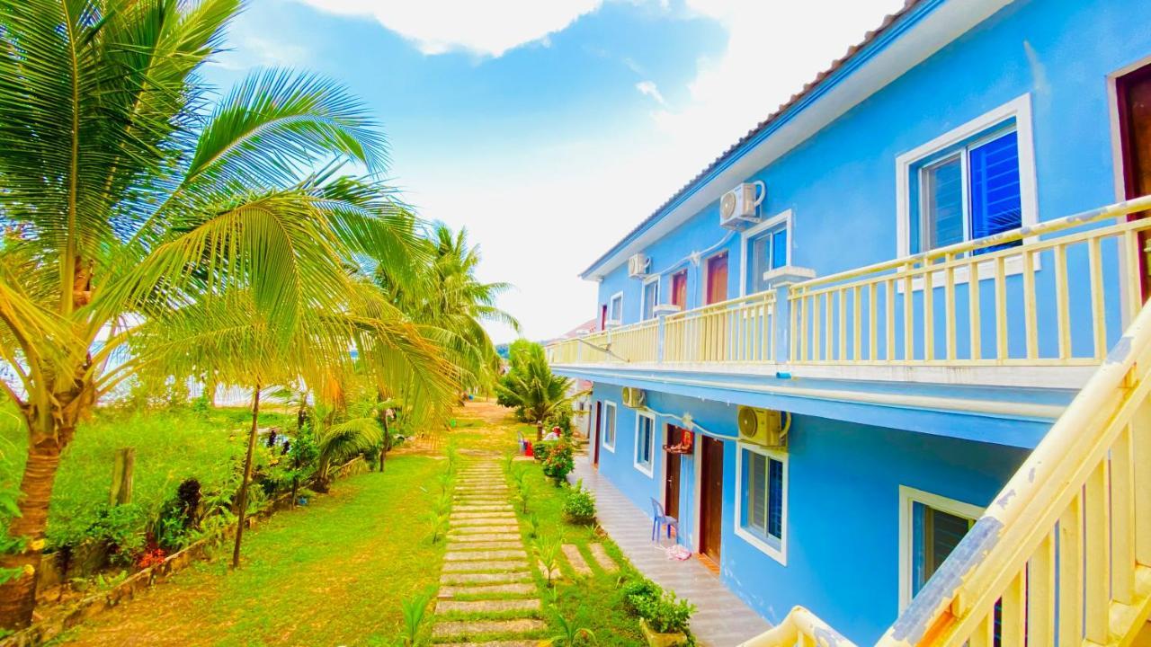 Koh Rong 71 Guesthouse Prek Svay Village Exterior foto