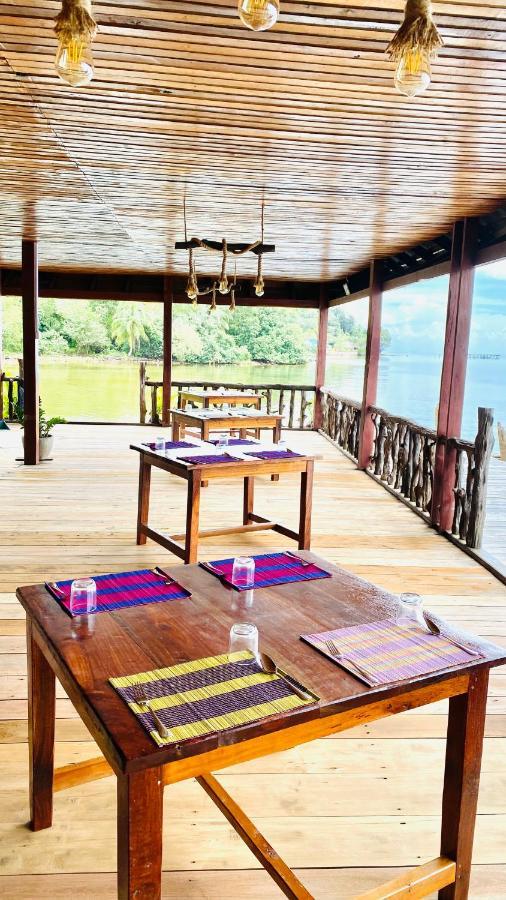 Koh Rong 71 Guesthouse Prek Svay Village Exterior foto