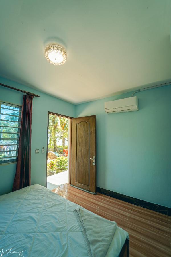Koh Rong 71 Guesthouse Prek Svay Village Exterior foto