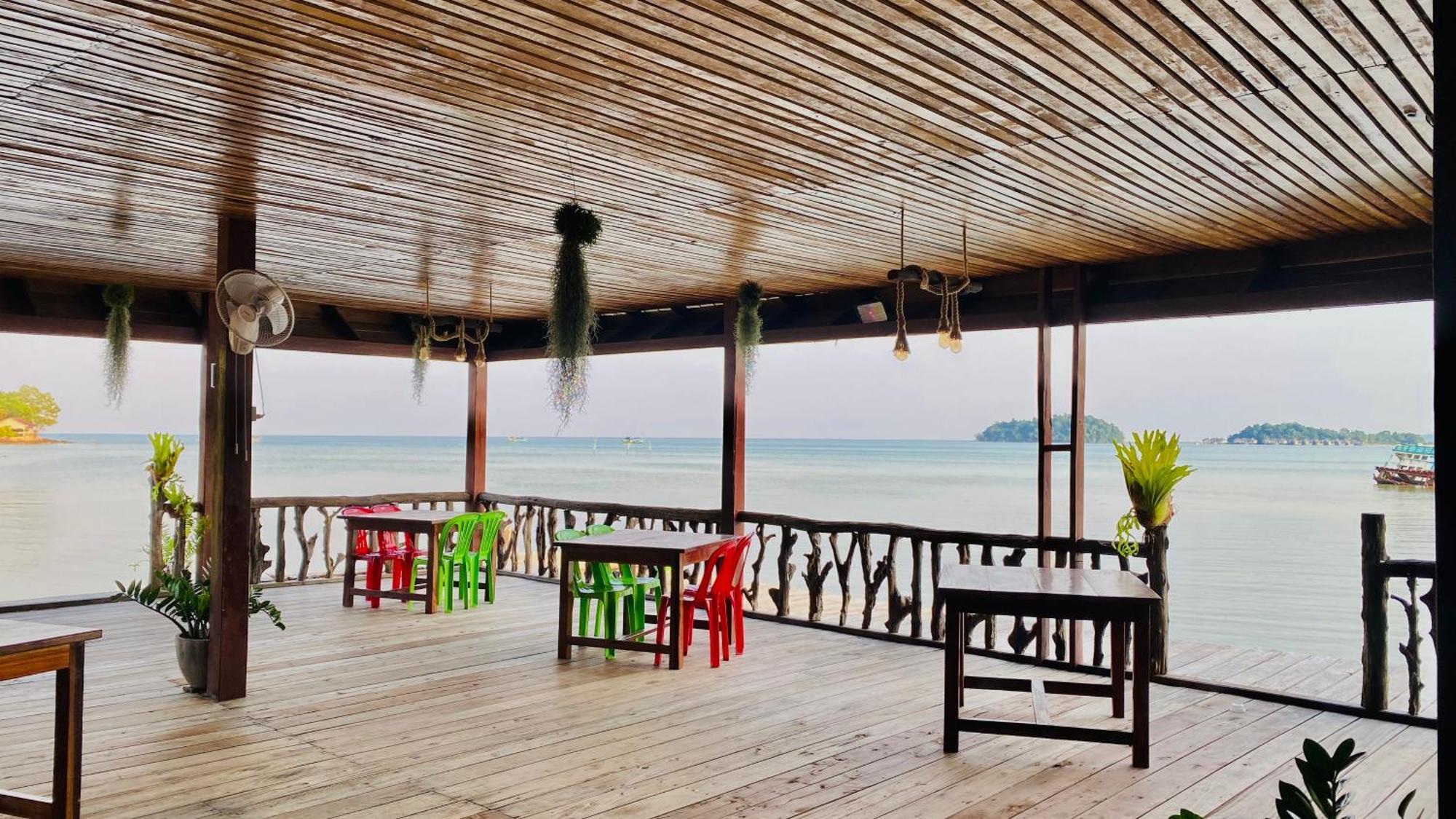 Koh Rong 71 Guesthouse Prek Svay Village Exterior foto