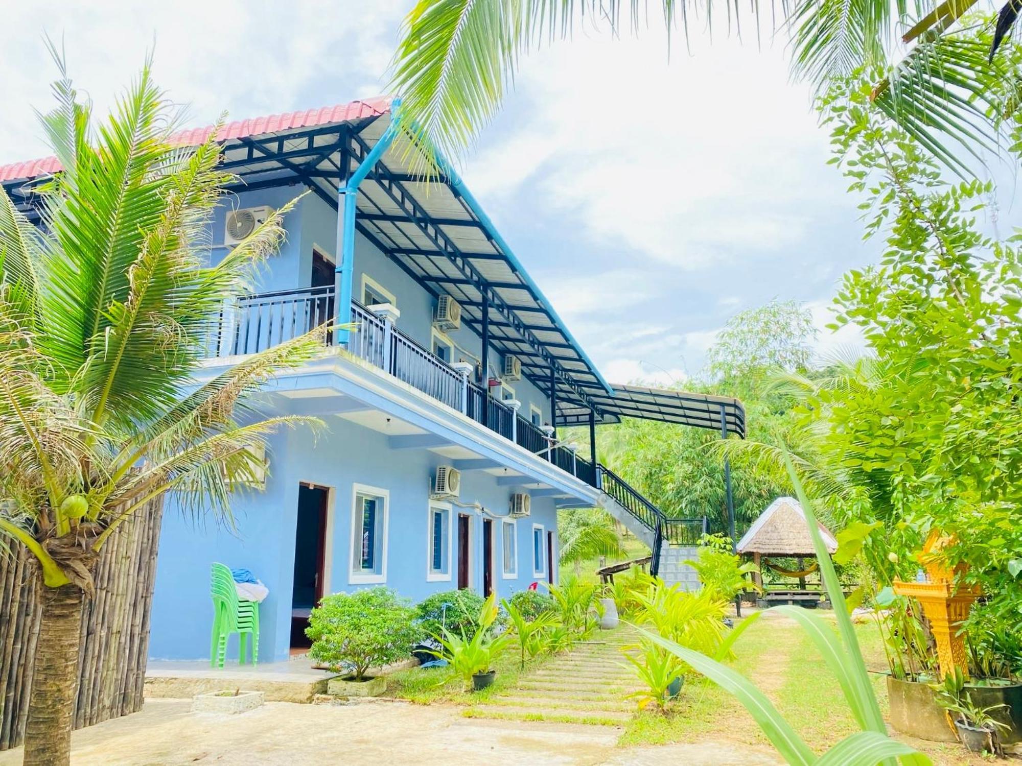 Koh Rong 71 Guesthouse Prek Svay Village Exterior foto